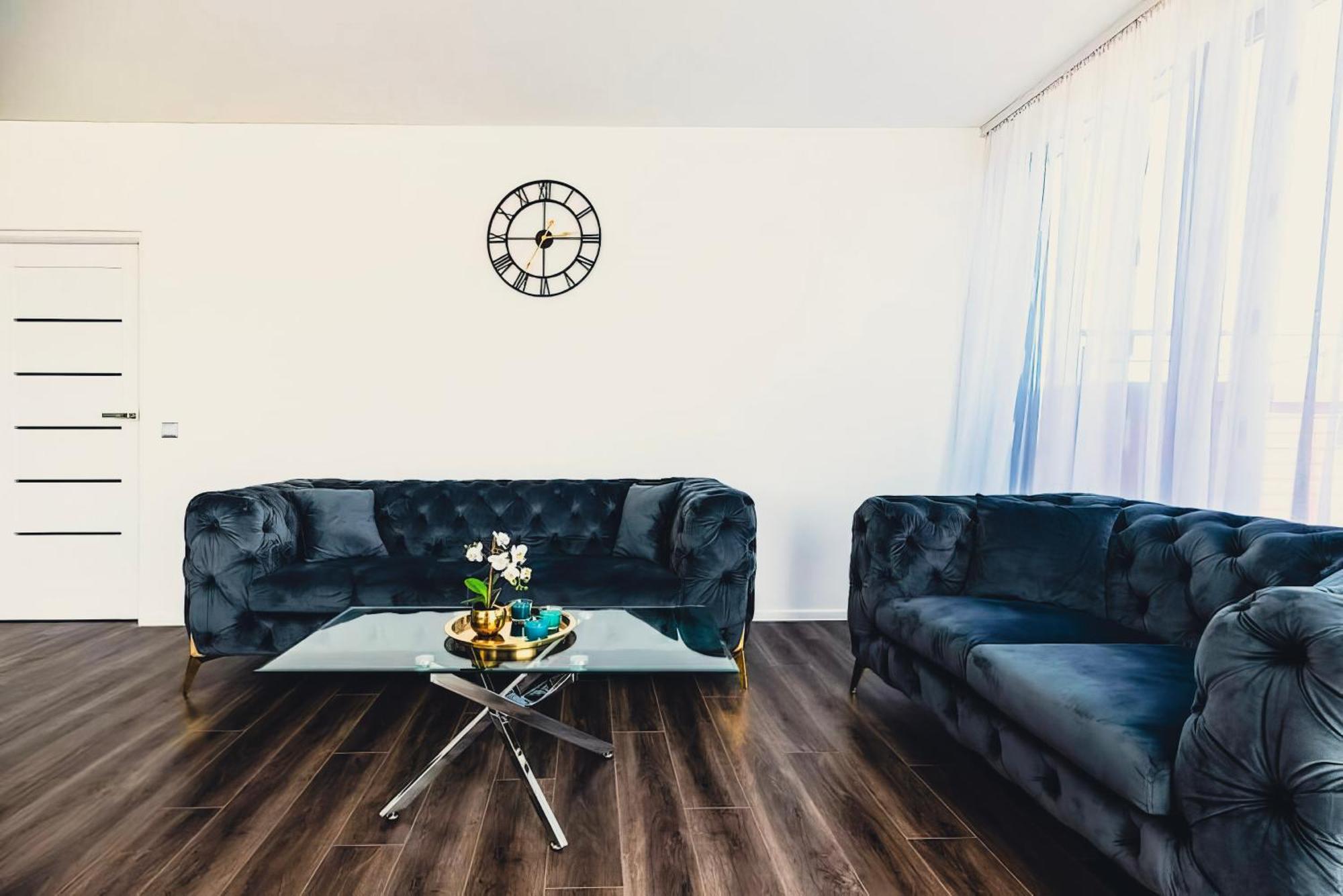 Appartamento Center Pearl 2Br Wifi Easy-Check-In Klaipėda Esterno foto