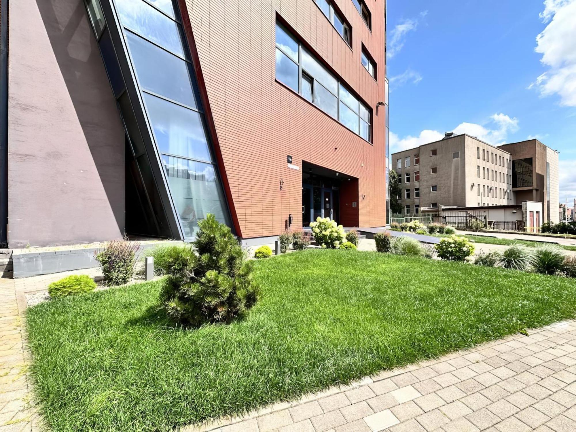 Appartamento Center Pearl 2Br Wifi Easy-Check-In Klaipėda Esterno foto